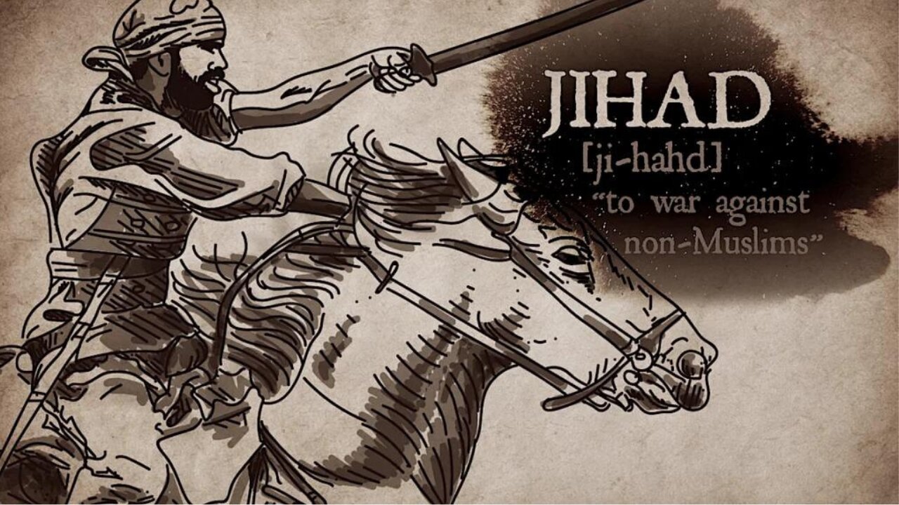 EMERGENCY ALERT: HAMAS DECLARES FRI OCT 13th as WORLD JIHAD DAY