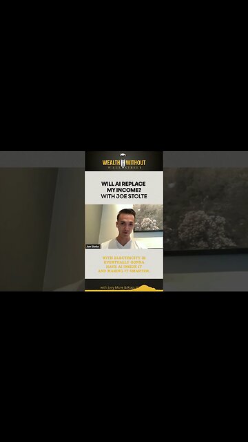 AI vs. Your Income: What You Need to Know!