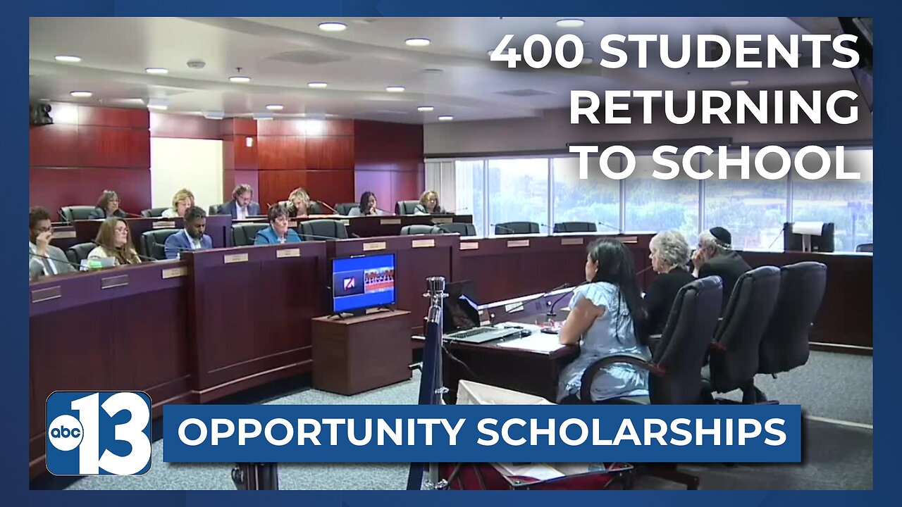 Foundation steps in to promise fix for Opportunity Scholarship students