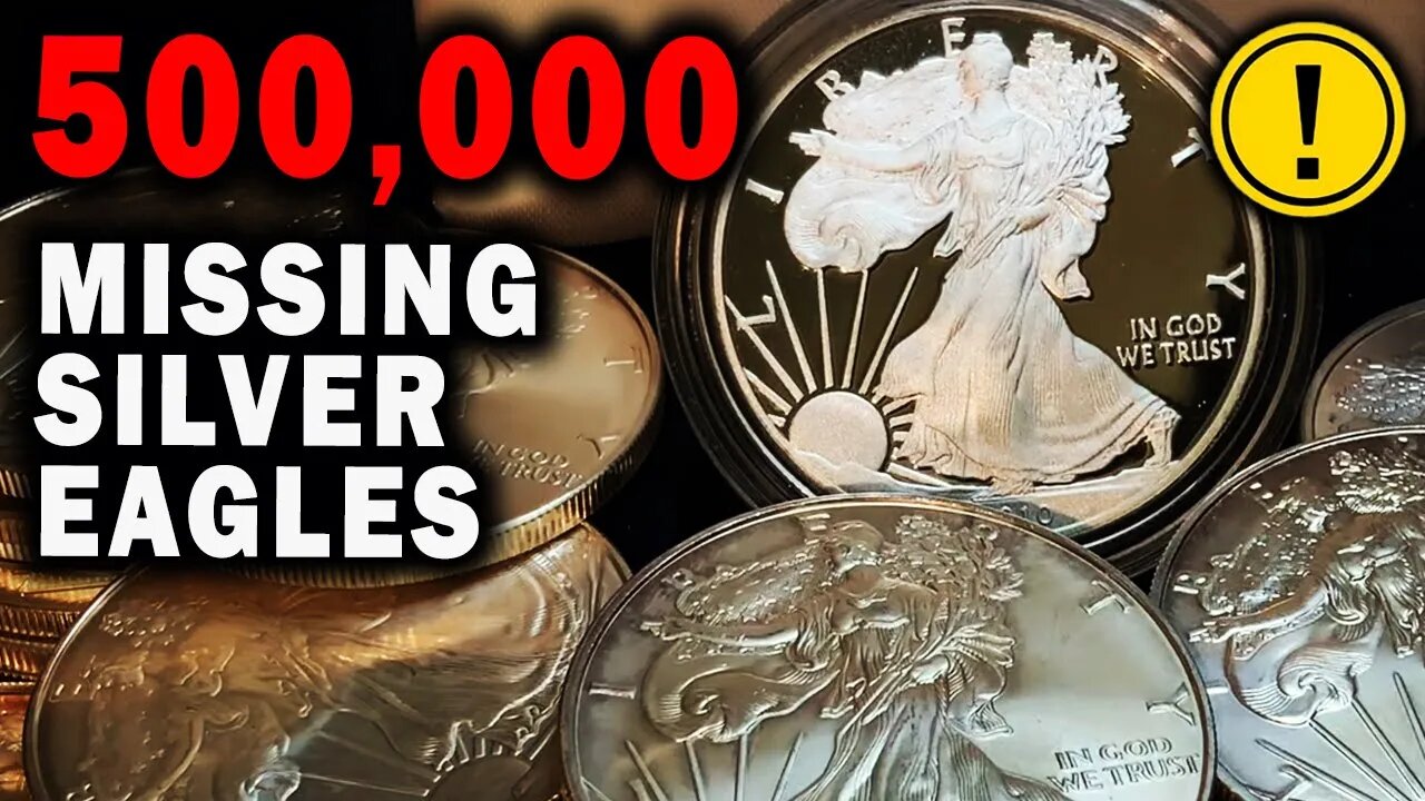 BREAKING NEWS! Silver Dealer Ordered To Pay $146 Million For MASSIVE Silver Eagle SCAM!