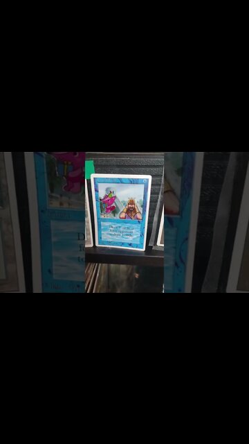 No NO GOD No Magic The Gathering