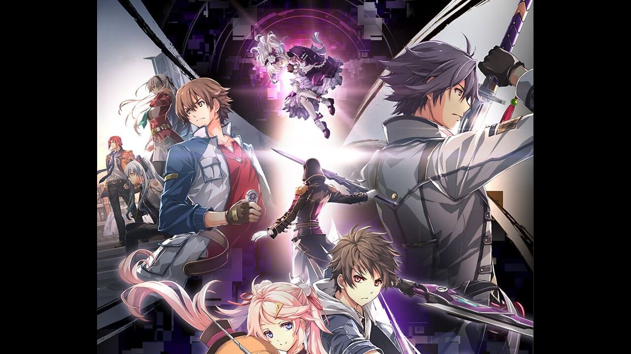 The Legend of Heroes: Trails into Reverie (2023) - Opening Movie | PS5, PS4, Switch