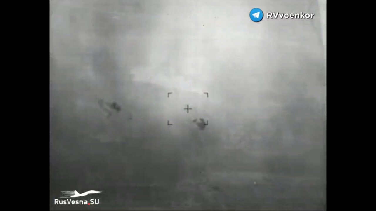 MLRS of the "O" group in the Limansky area are working on the position of dug-in Ukrainian soldiers at night