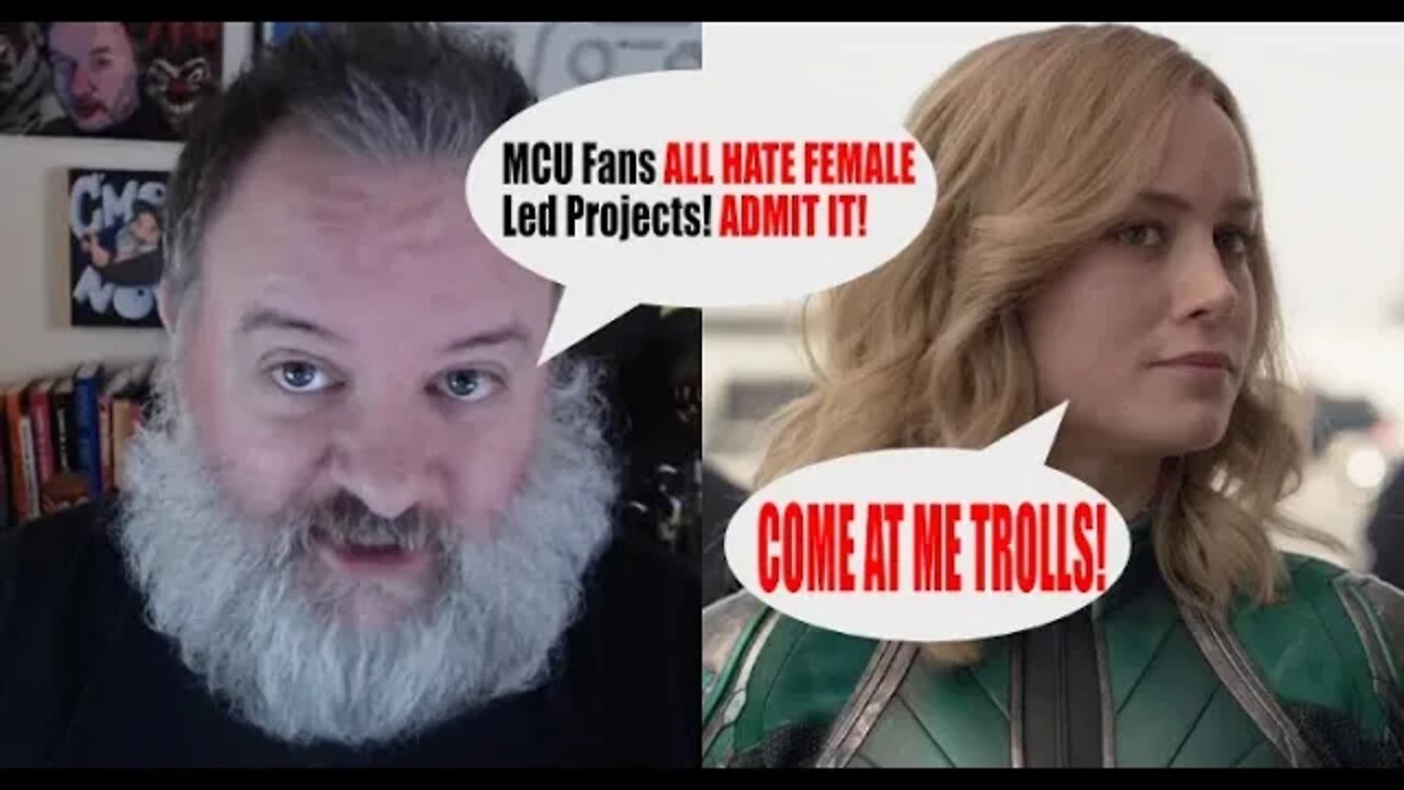 Former GOD of WAR director David Jaffe calls MCU fans Misogynists!