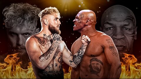 Tyson V Paul 5pm PST