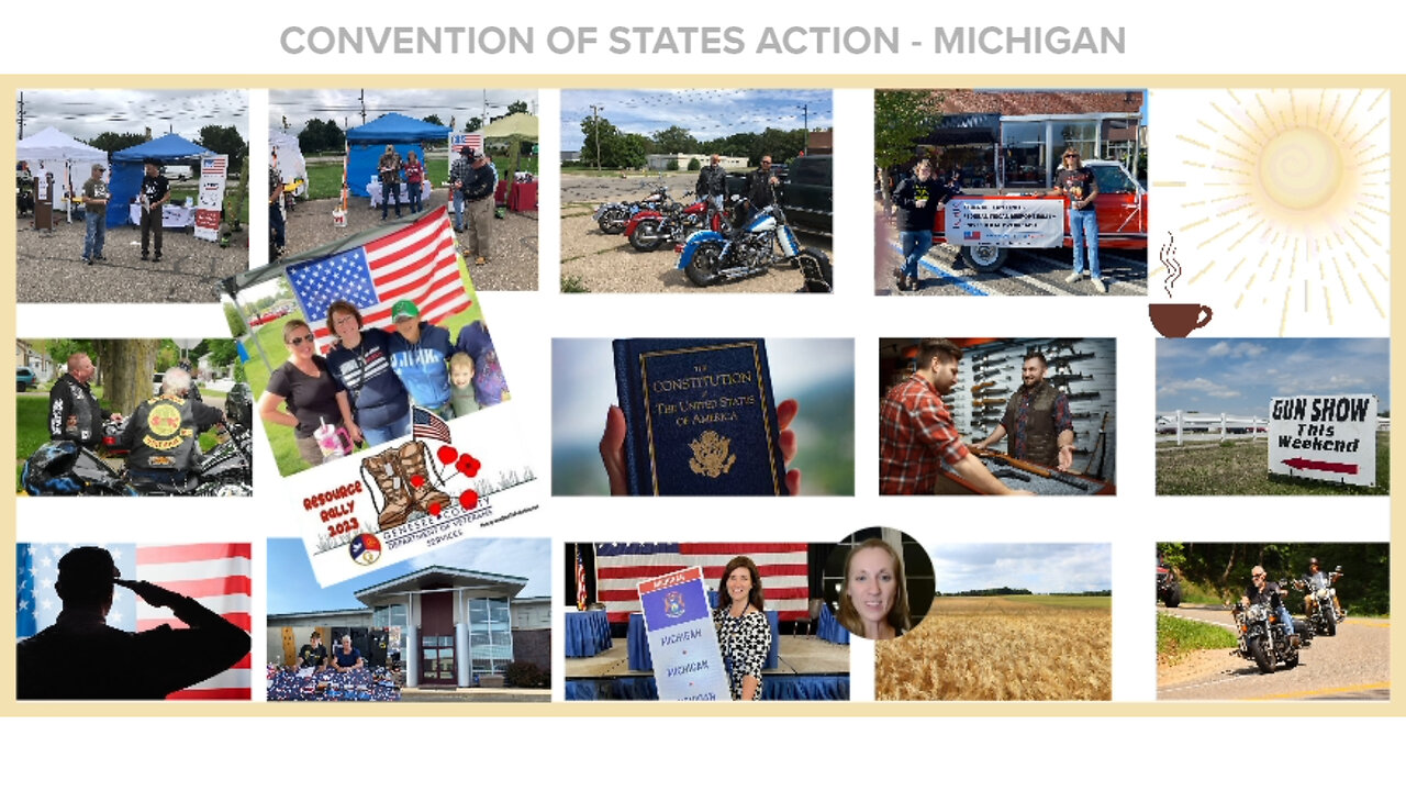 2023-10-01: Michigan - NEWS & EVENTS