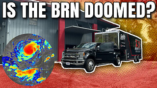 Is the BRN Doomed in Hurricane Milton? - Bubba the Love Sponge® Show | 10/7/24