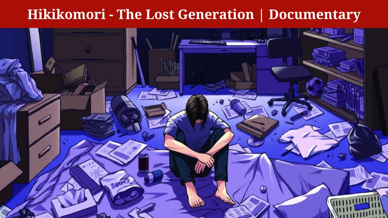 Hikikomori - The Lost Generation | Documentary