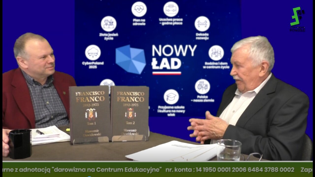 Prof. Artur Śliwiński: Co nas czeka? Nowy Ład Mateusza Jakuba Morawieckiego - zacieranie przeszłości