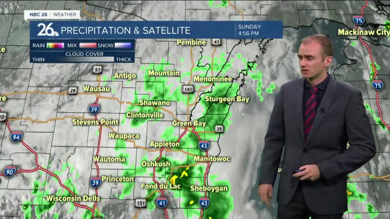 Gino Recchia NBC26 Weather Forecast