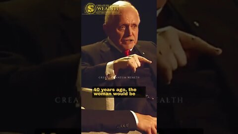 DRESS LIKE THE PRESIDENT! - Dan Pena #dress #wealth #danpena #shorts | Create Quantum Wealth