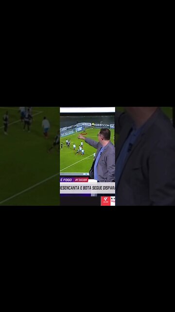 🔥😱SE LIGA NESSA ANÁLISE TÁTICA DO GOLAÇO DO L. HENRIQUE! #botafogo #brasileirão #segueolíder