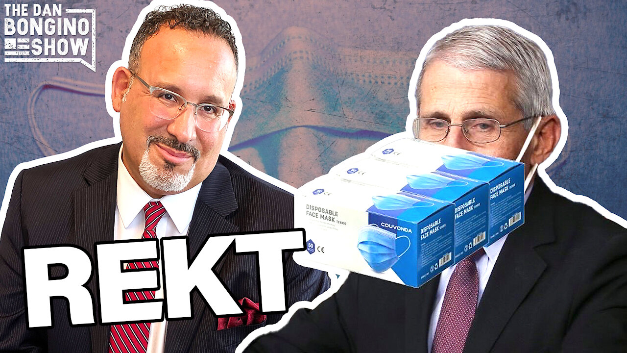 Sec. of Education cites COVID Study, Gets REKT By Study Author