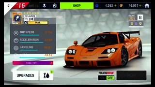 More McLaren F1 LM Trial Series Races & Special Event | Asphalt 9: Legends for Nintendo Switch