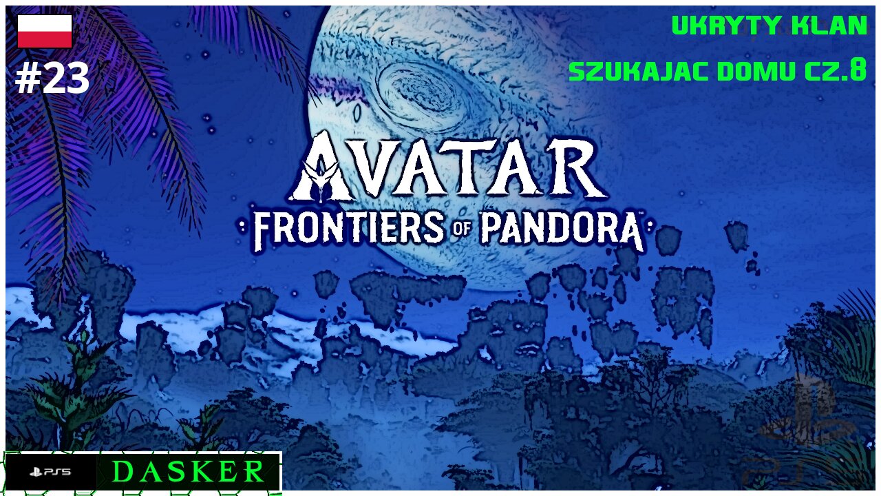 Avatar Frontiers of Pandora PL [#23] | UKRYTY KLAN