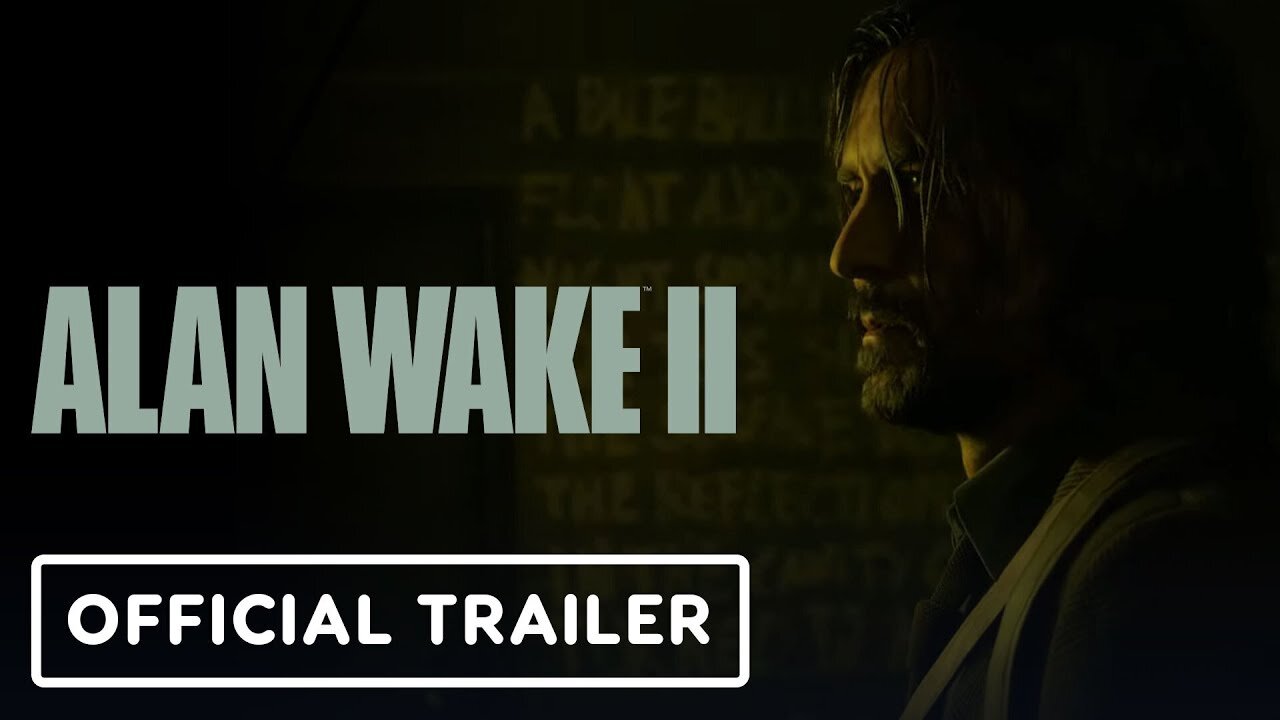 Alan Wake 2 - Official Launch Trailer