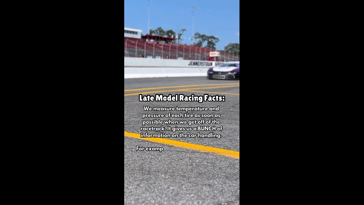 Racecar Tips 🏁