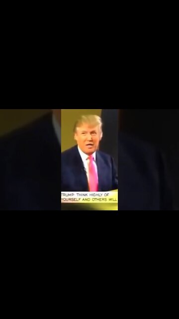 Donald Trump - Don't call yourself average