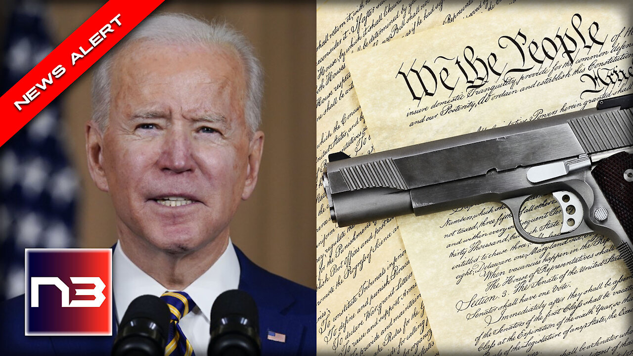 You Won’t Believe How Joe Biden is Masking His Gun Policies Now