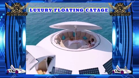 Wow Amazing Luxury Floating Catage Love It