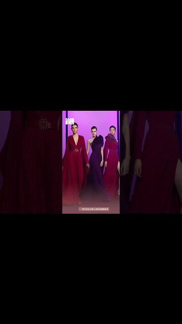 ELIE Saab Pre-Fall 2023 #lookbook #eliesaab #style