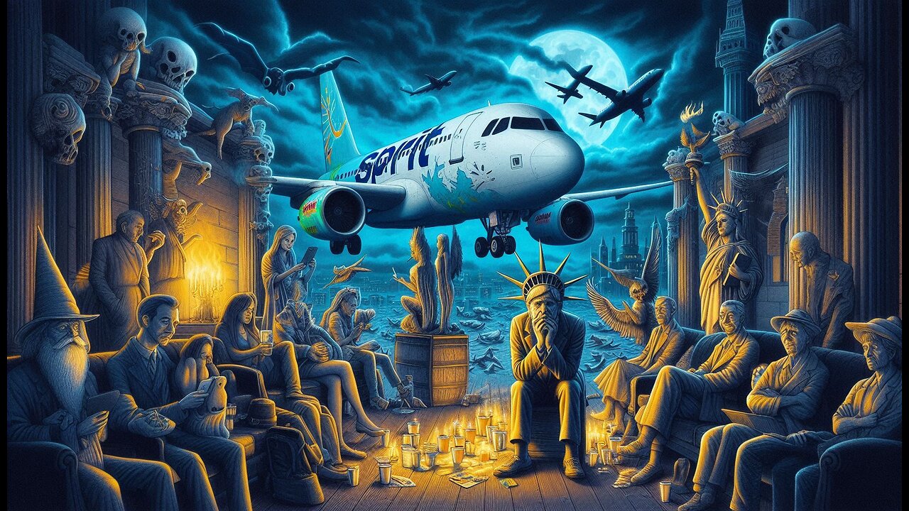 Why Spirit Airlines' Troubles Expose the Dark Side of America's Budget Travel Industry