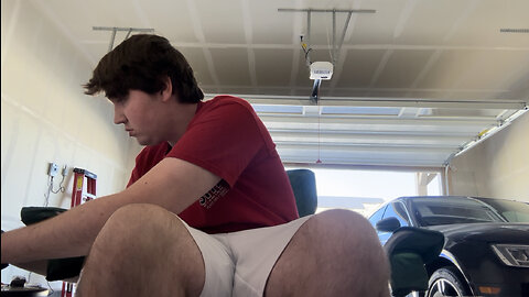 Day 18 Hanks new album