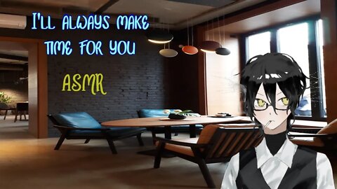 [M4F][M4A] I'll Always Make Time for You [Lunch][Date][Cafe][Affirmations][Comfort]