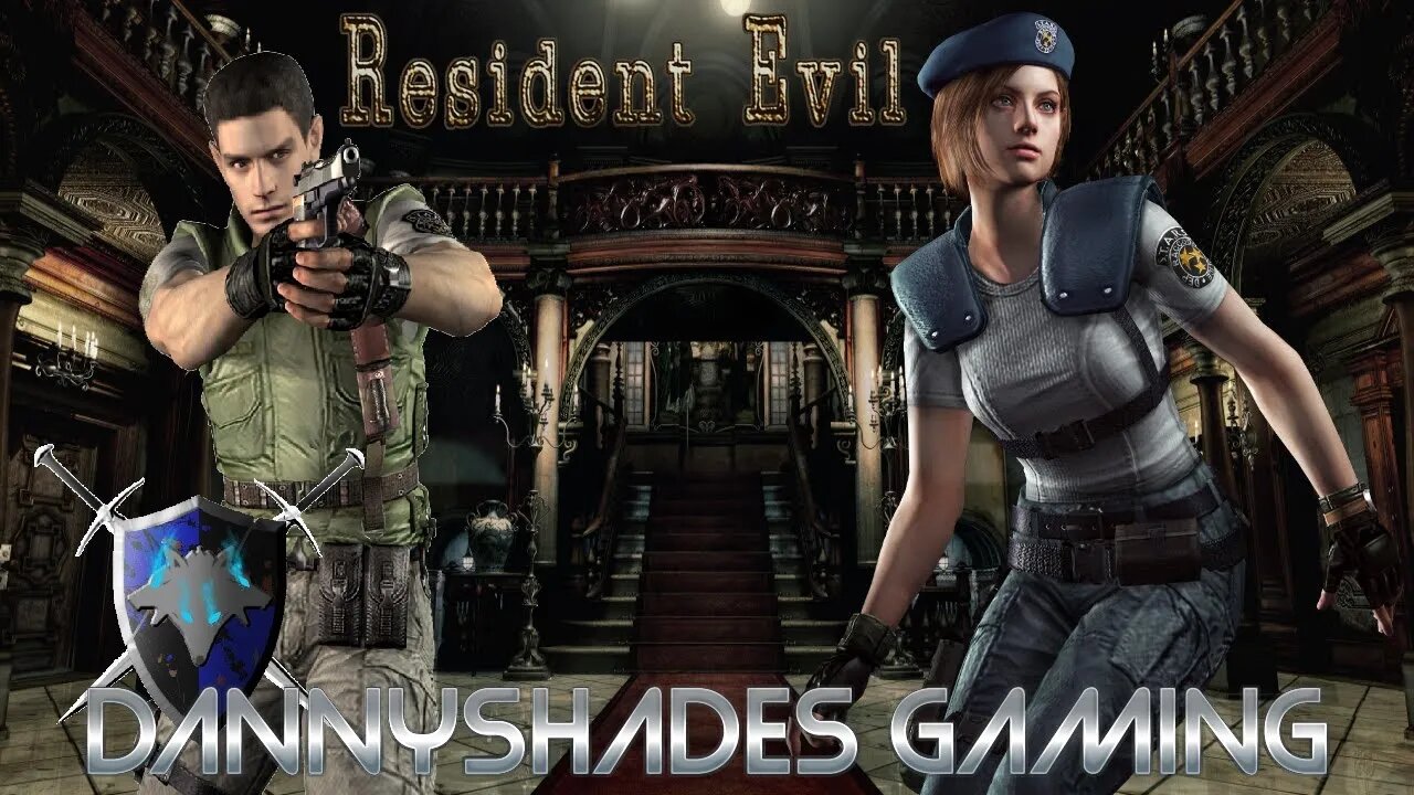 Resident Evil: (Episode 16) A spooky looking cave