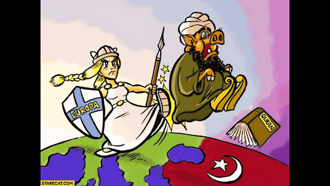 Europe as a Muslim Halfway House