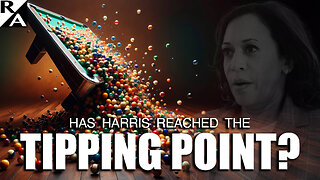 Has Harris Reached the Tipping Point?