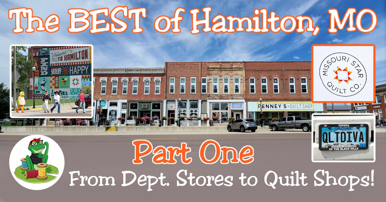 The BEST of Hamilton, MO - Part One