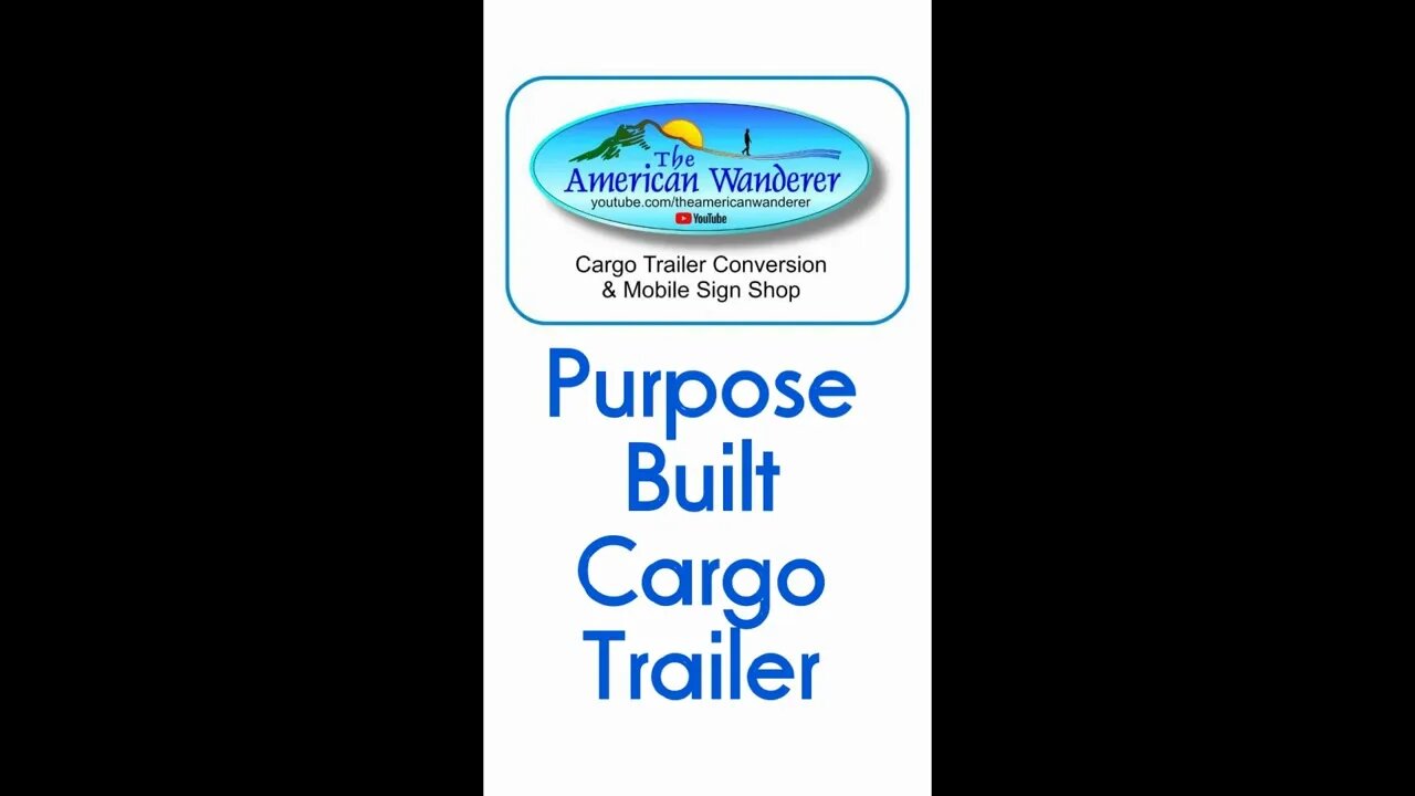 Sneak Peek Cargo Trailer Conversion Under Construction 1 #short #shorts #cargotrailer #rvconversion