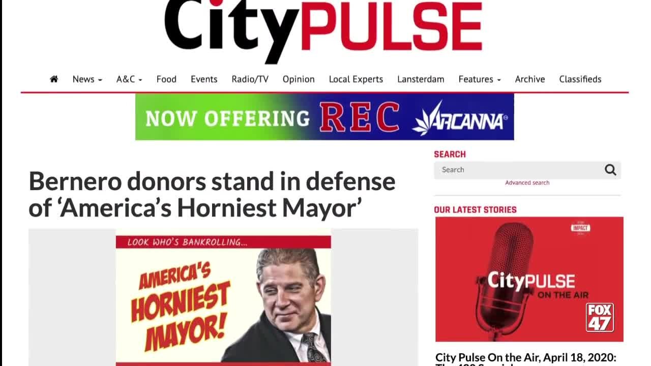 Bernero drops out of Lansing mayor's race