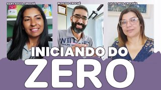 COMEÇANDO DO ZERO | Como construir uma carreira de sucesso com o artesanato?