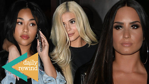 Kylie Jenner STILL Not Talking To Jordyn Woods! Demi Lovato BREAKS UP With Henry Levy! | DR