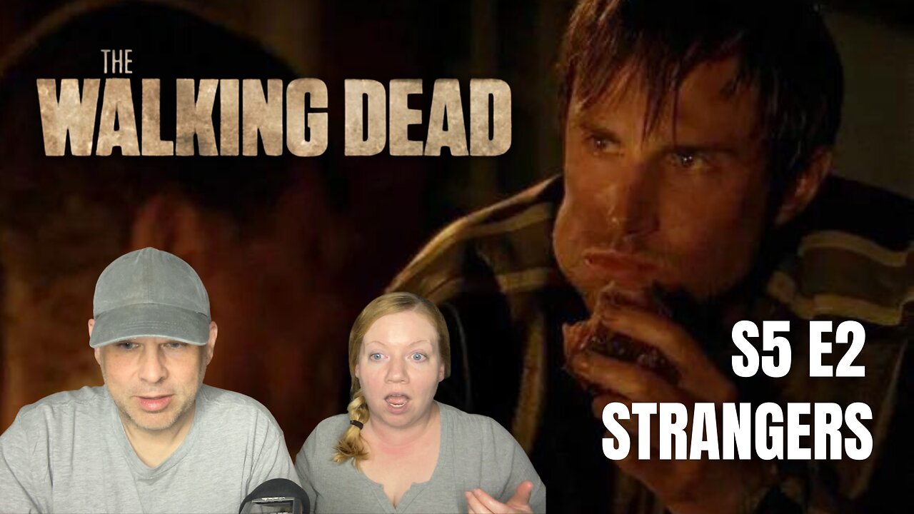 The Walking Dead Season 5 Episode 2 - First Time Watching - Reaction