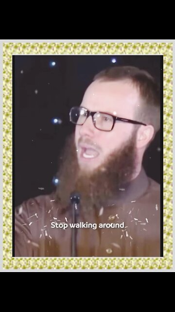 Islam is everything….. #YushaEvans😊