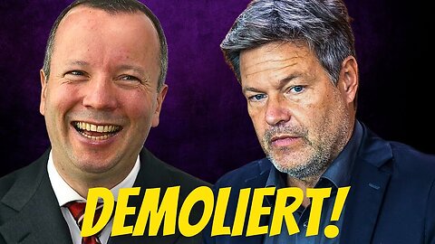 AMPEL AM ENDE!🚨Markus Krall entlarvt und blamiert komplette Ampel!@Parlamentarier🙈