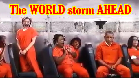 The WORLD Storm AHEAD! Obama, Clinton, EVIL Exposed!