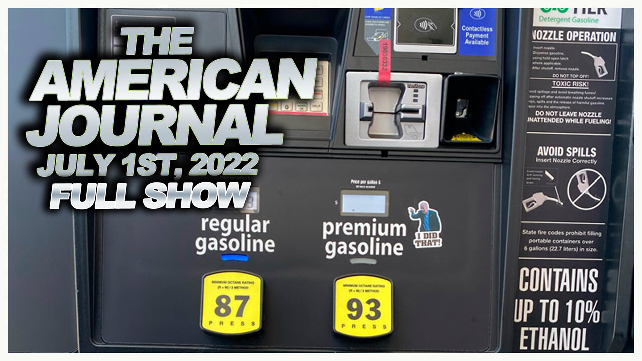 White House Tells Americans to Accept High Gas Prices, “Liberal World Order”