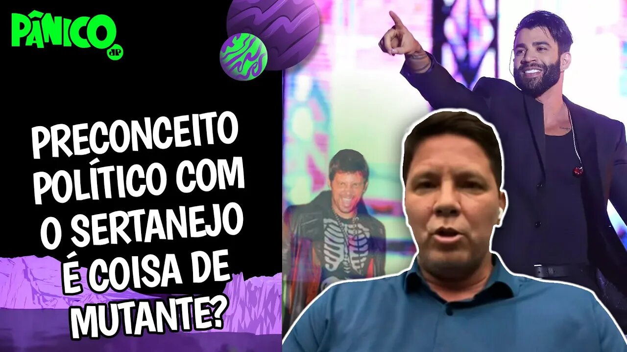 Mário Frias sobre POLÊMICA GUSTTAVO LIMA: 'MEU APOIO É PESSOAL EM MEIO AOS ATAQUES COVARDES'