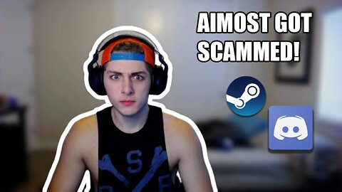 I ALMOST GOT SCAMMED! (STORYTIME)