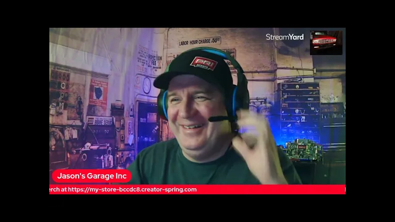 Tuesday night live !!