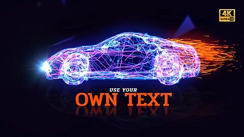After Effects Template - The Fast and the Curious