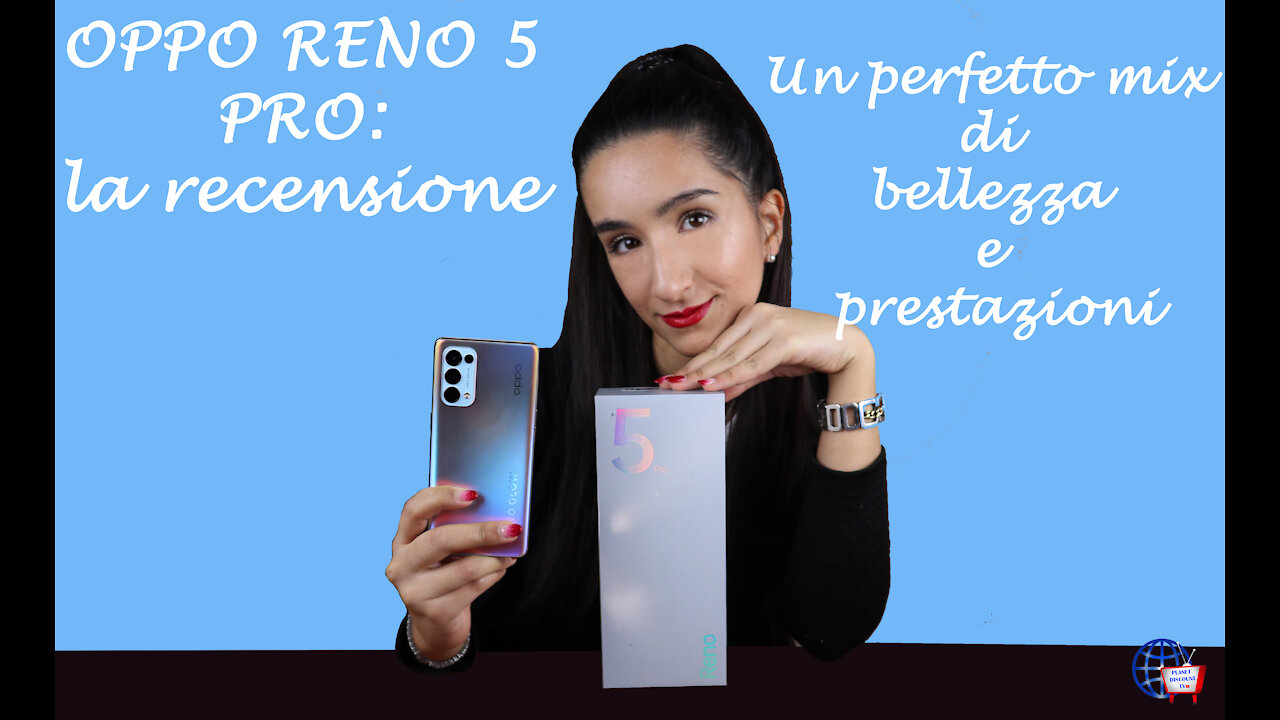 Oppo Reno 5 Pro, La Bellezza Al Potere - Recensione Completa!