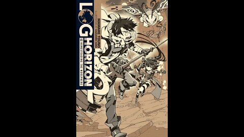 Log Horizon Volume 10