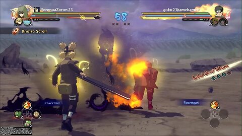 NARUTO SHIPPUDEN: Ultimate Ninja STORM 4