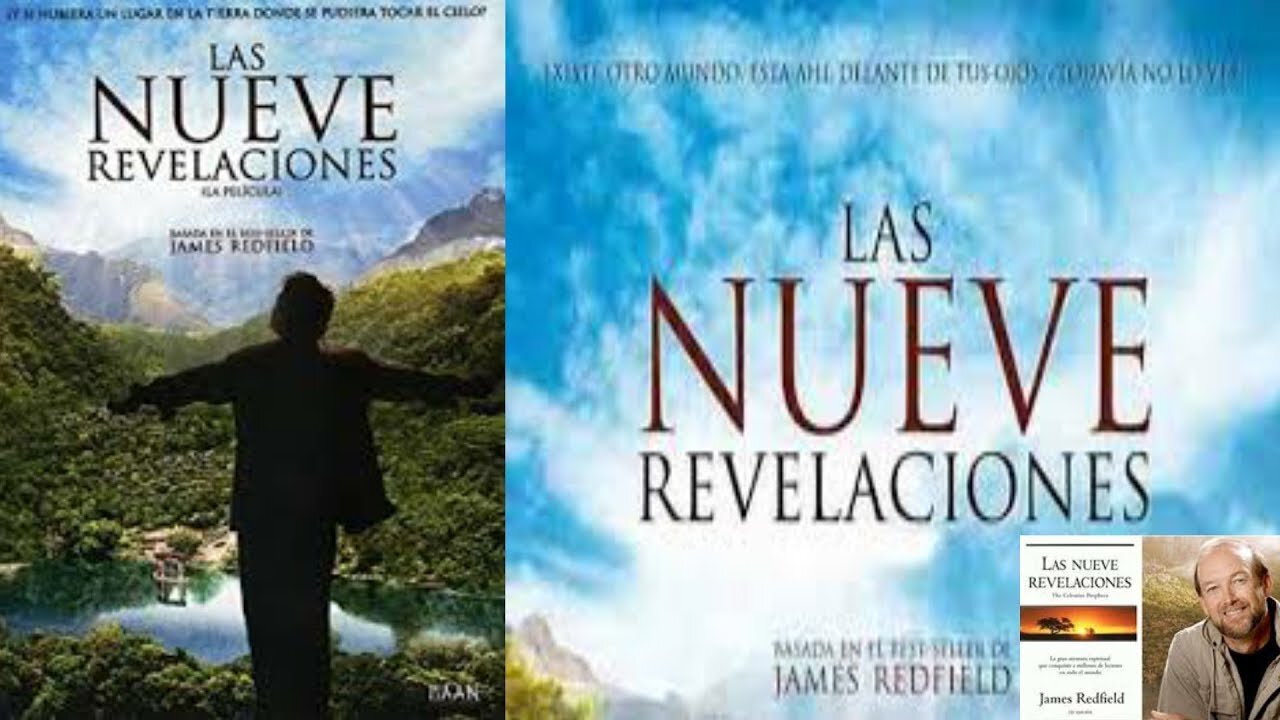 LAS NUEVE REVELACIONES 📽 Película Espiritual