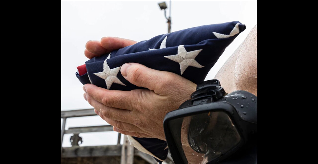 SEAL Team 1 honors its first commanding officer, who died in May